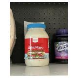 Light mayo 30 fl oz