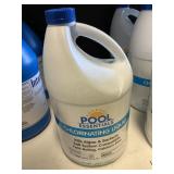 Pool essentials chlorinating liquid 1 gal
