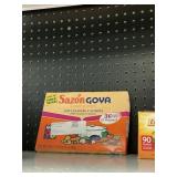 Sazon Goys 36 packets