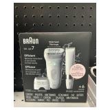 Braun silk epil 7