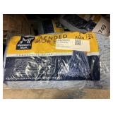 Blended mop head 2 pack