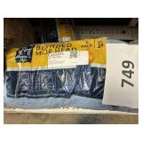 Blended mop head 2 pack