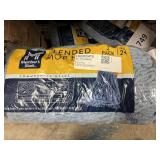 Blended mop head 2 pack