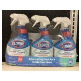 Clorox bleach foamer 3-30 fl oz