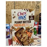 Chex Mix PB chocolate 20 bars