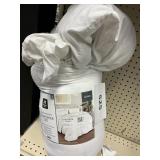 Down Alt KIng comforter set