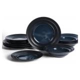 Earth & Clay Celeste 12-pc dinnerware set