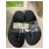 Hurley flip flop size 10 mens