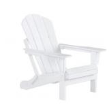 Keter Everest adirondack chair -white