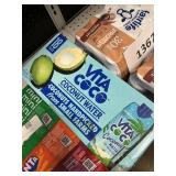 Vita Coco coconut water 18 pack
