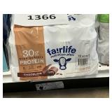 Fairlife chocolate 12 bottles