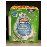 Scrubbing Bubbles grime fighter 4-25 oz cans