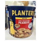Planters peanuts 52 oz