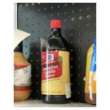 Vanilla flavor 32 fl oz