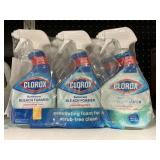 Clorox bleach foamer 3-30 fl oz