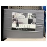 Hotel Coll 700tc King sheet set
