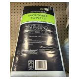 Microfiber towels 36 ct