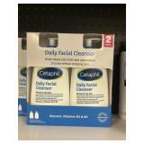 Cetaphil facial cleanser 2-20 fl oz