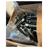 Monster energy drinks misc box lot