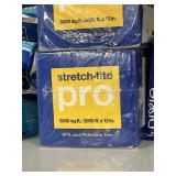 Stretch tite pro 3000sq ft