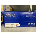 Dixie wrap 500 sheets