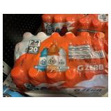 Gatorade 24-20 floz zero