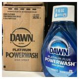 Dawn powerwash dish spray 4-16 fl oz
