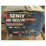 Senx X6 cordless chainsaw -USED