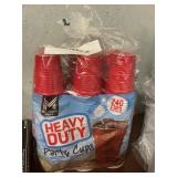 HD party cups 240 ct