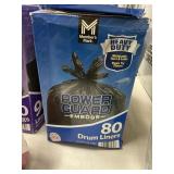 Power Guard 80 drum liners