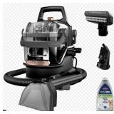 Bissell little green hydrosteam pet