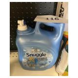 Snuggle 259 loads