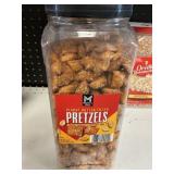 PB filled pretzels 44 oz