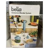 Bella immersion blender system