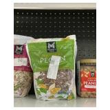 Natural pecan halves 32 oz