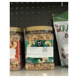 Cashews w/ sea salt 33 oz