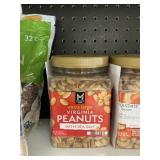 XL VA peanuts 34.5 oz