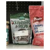 Cranberry & Pecan topping 20 oz