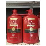 Old Spice body wash 2-34.3 fl oz