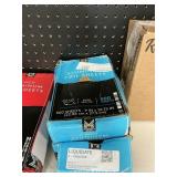 9in Aluminum foil sheets 2-500 ct