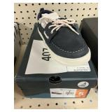 Sperry boys boat shoe size 5