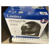 Lasko whirlwind tilt fan