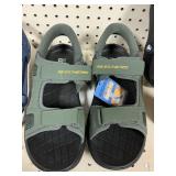 Skechers mens sandals size 9