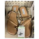 Steve Madden toe ring sandals size 7
