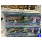 Swifer mop HD 2-27 wet cloths