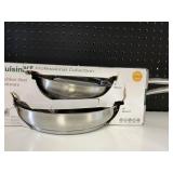 Cuisinart SS cookware skillet set