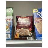 Idahoan baby red mashed potatoes 9 pouches