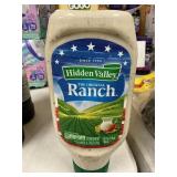 Ranch dressing 4-24 fl oz