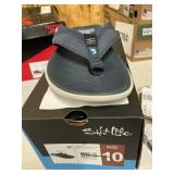 Salt Life flip flop size 10