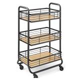 3 Tier rolling cart